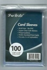 Pro Safe THICK Penny Sleeves (100CT)